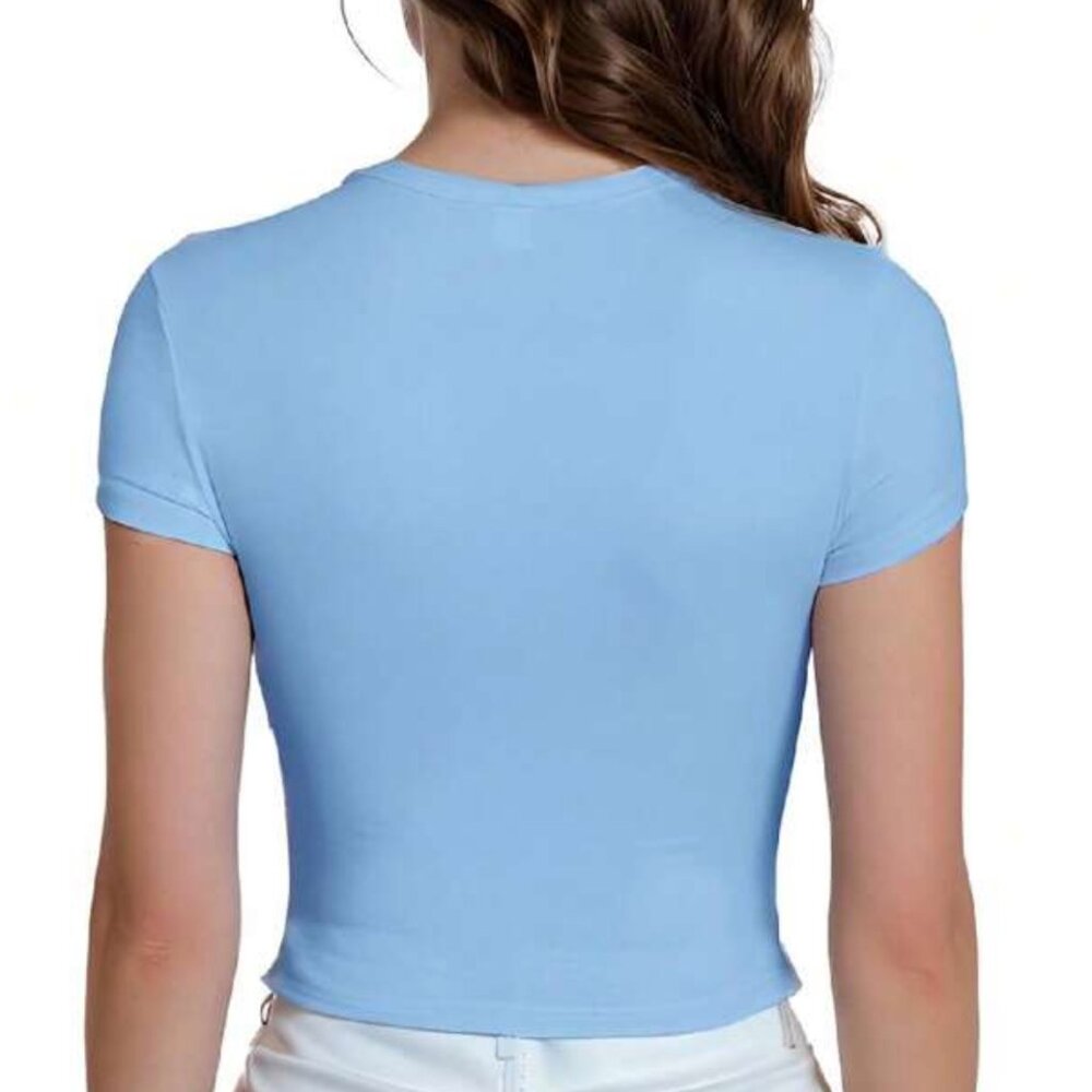 Shein Crop Top